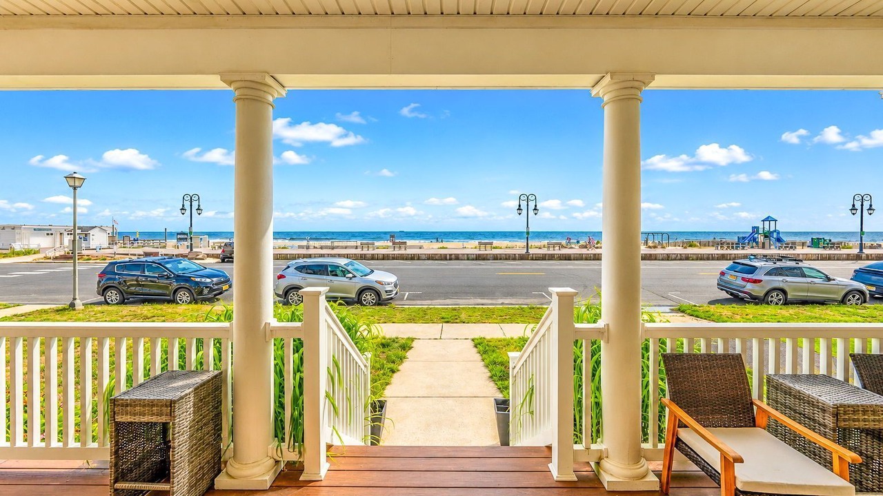 Photo of Patio Balcony in Wall