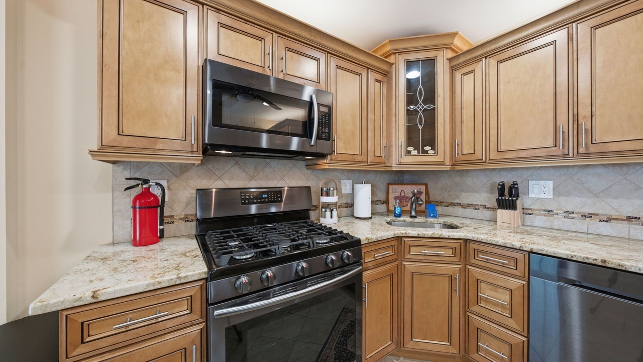 Photo of Kitchen in Wall