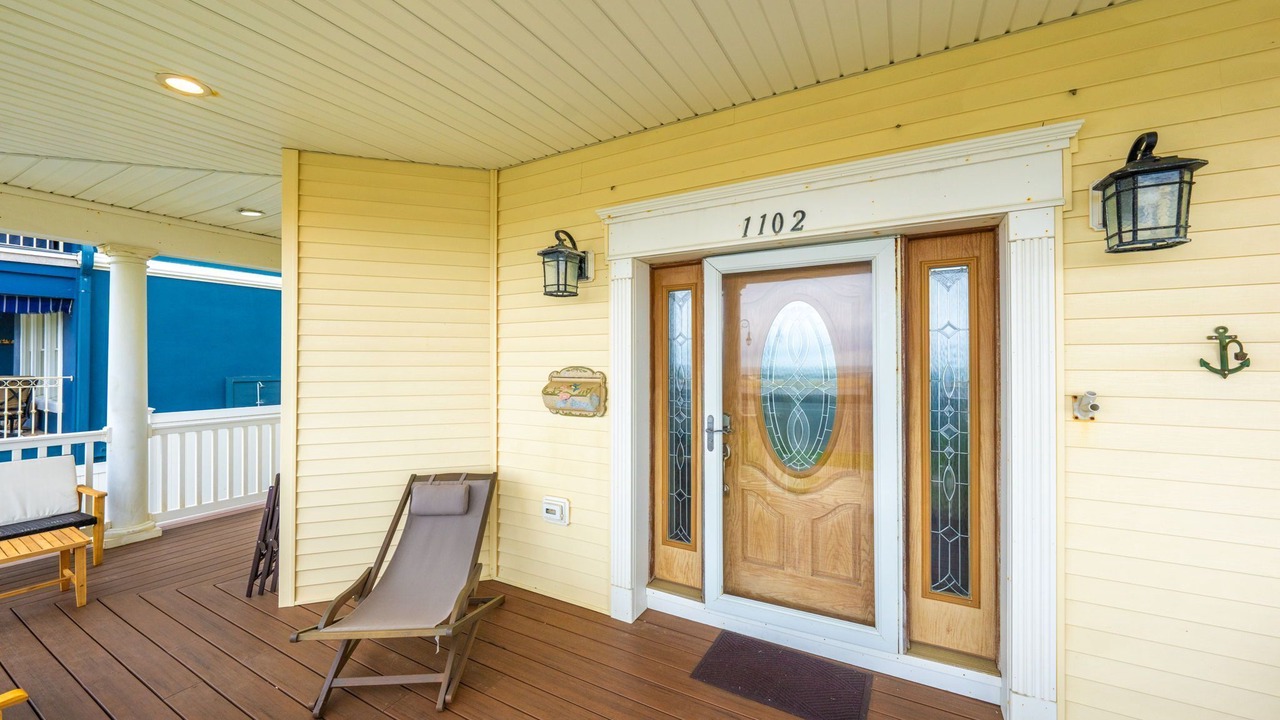 Photo of Patio Balcony in Wall