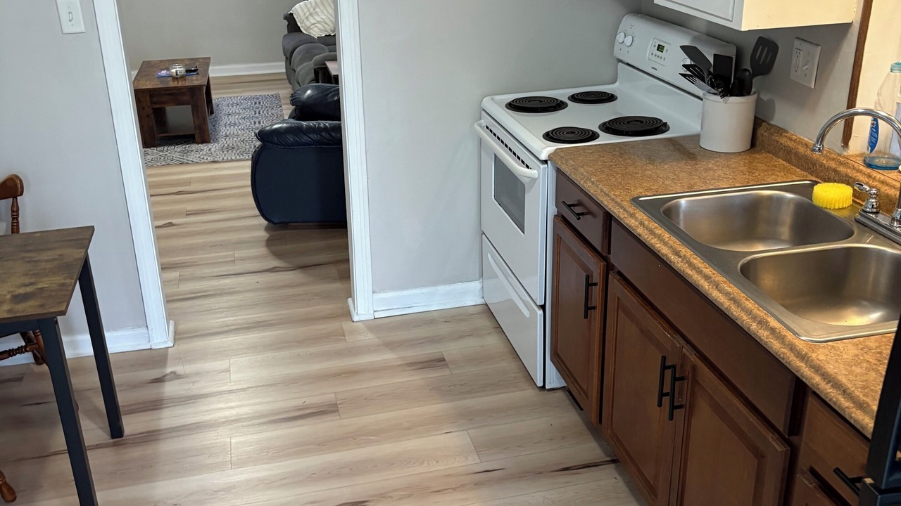 Photo of Kitchen in Maryville