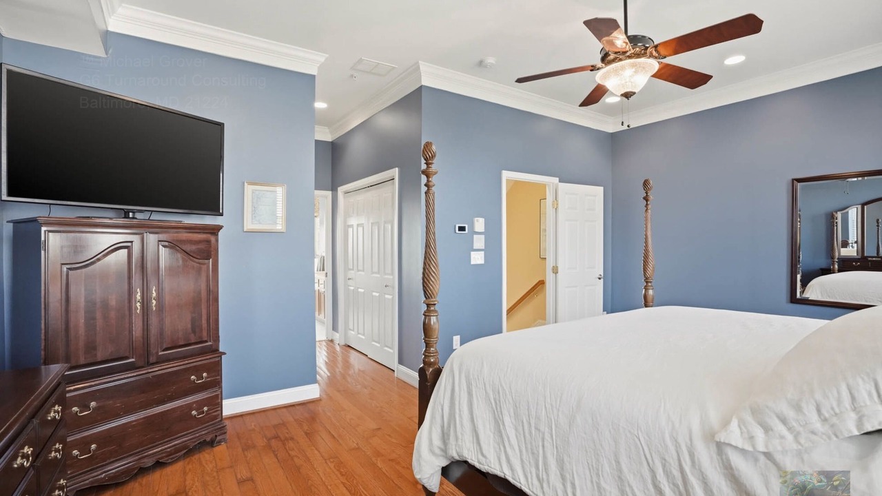 Photo of Bedroom in Canton