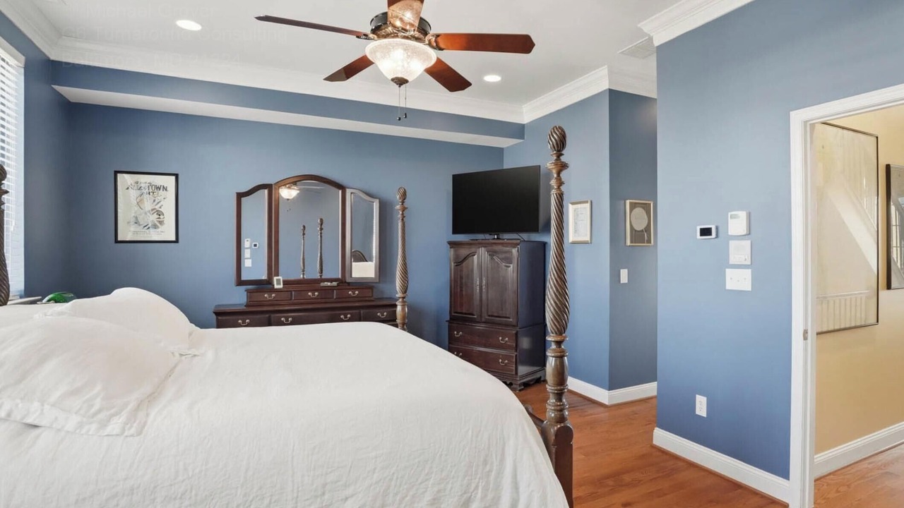Photo of Bedroom in Canton