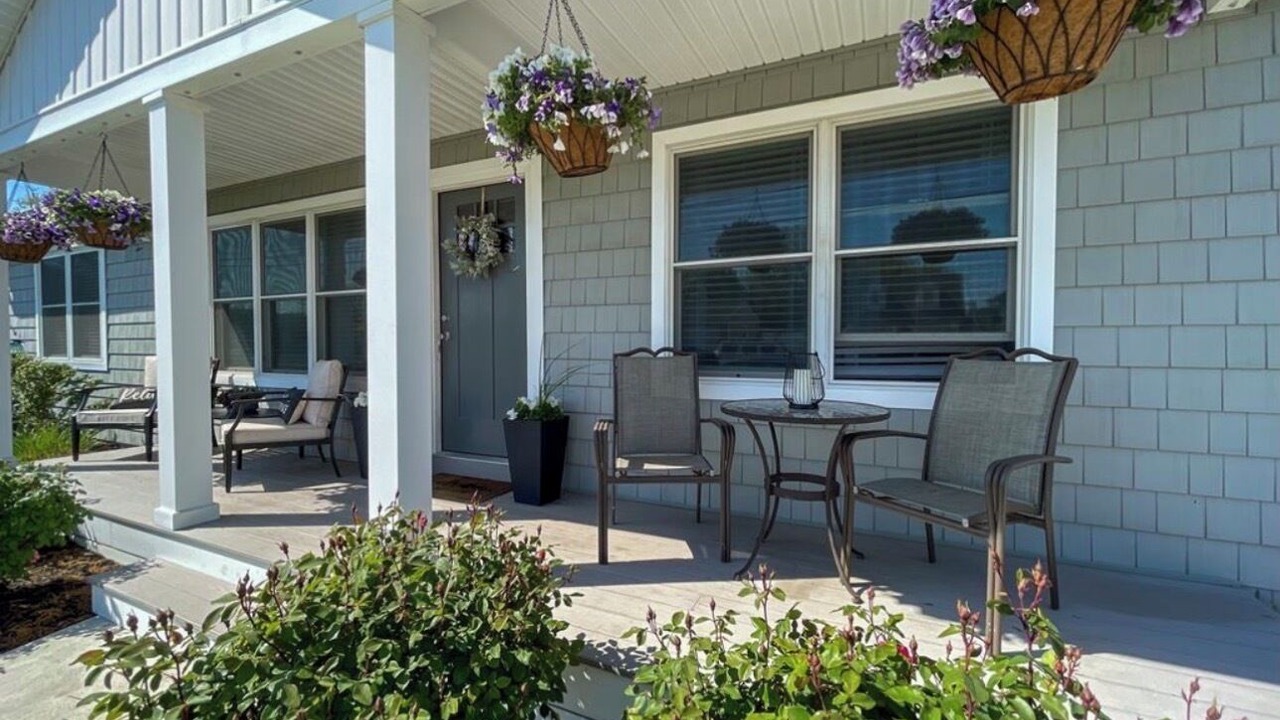 Photo of Patio Balcony in North Cape May