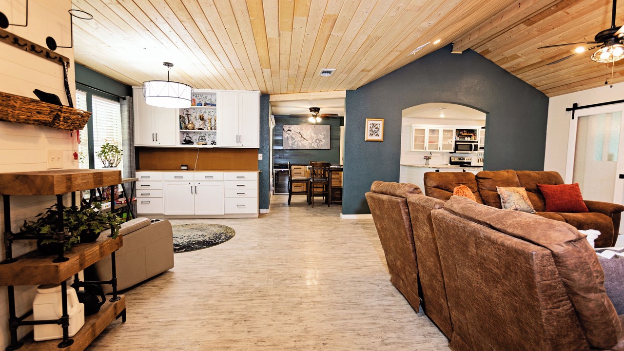 Photo of Livingroom in Morgans Point Resort