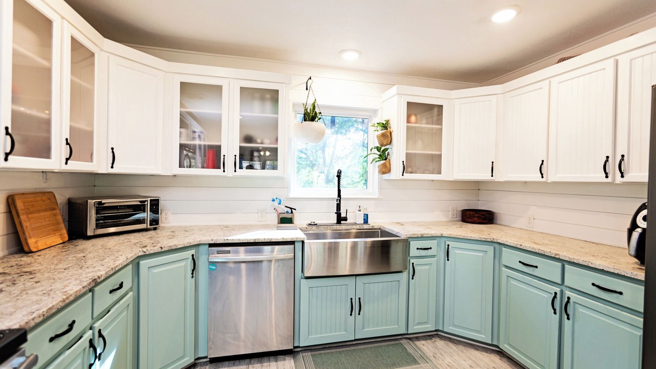 Photo of Kitchen in Morgans Point Resort