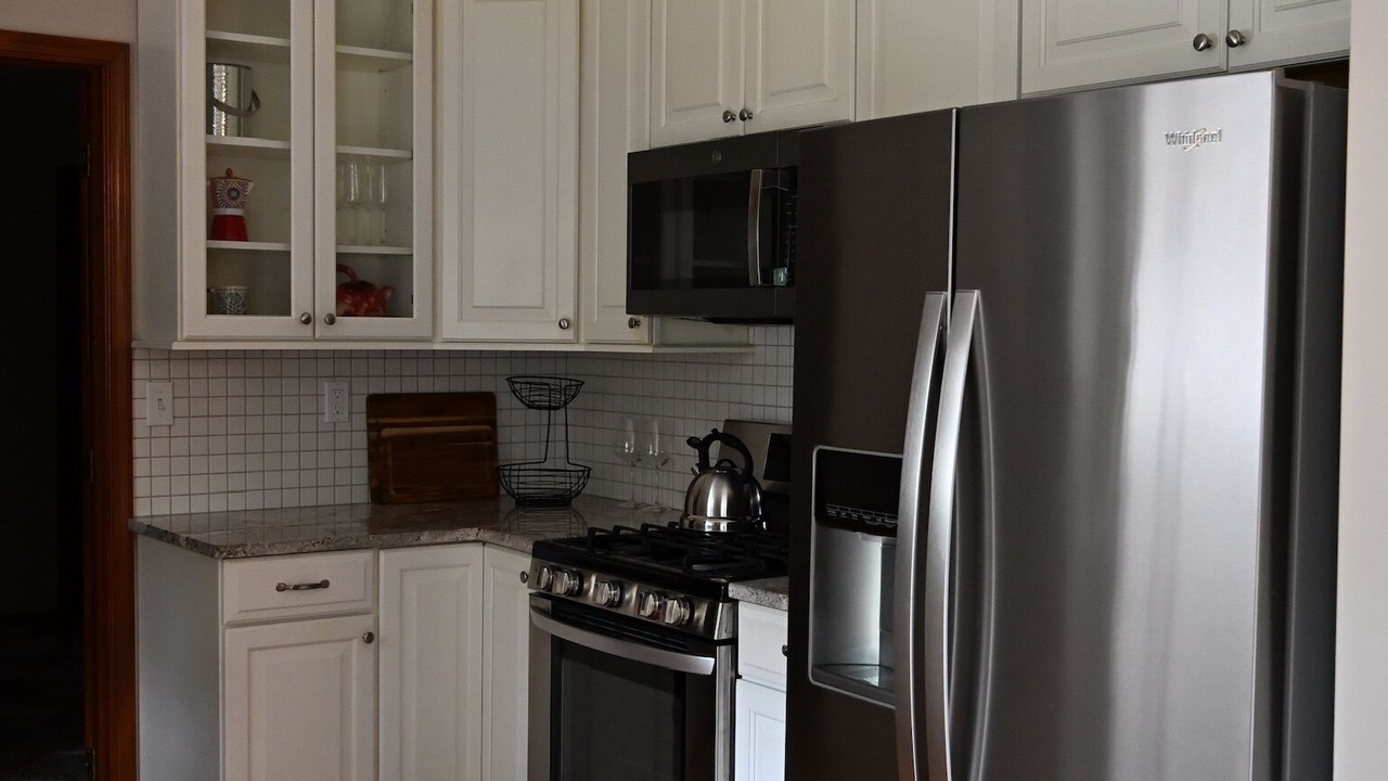 Photo of Kitchen in Cape May Court House