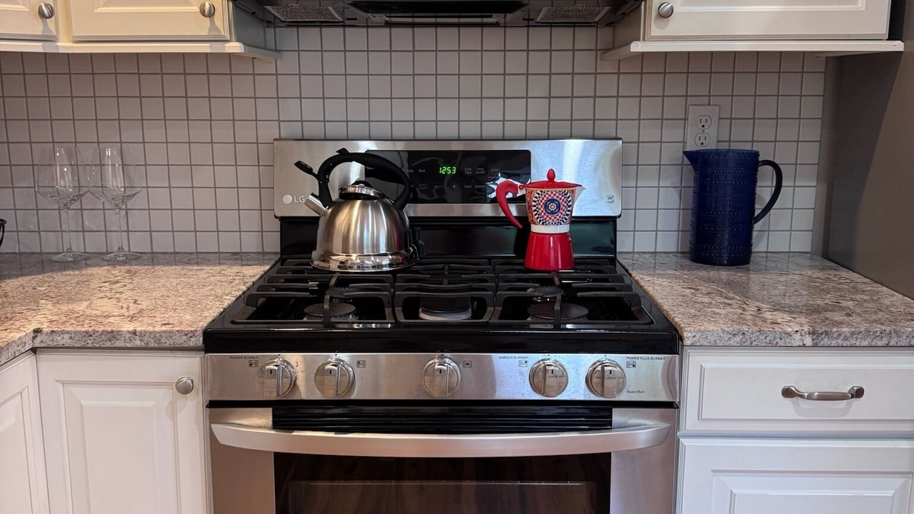 Photo of Kitchen in Cape May Court House