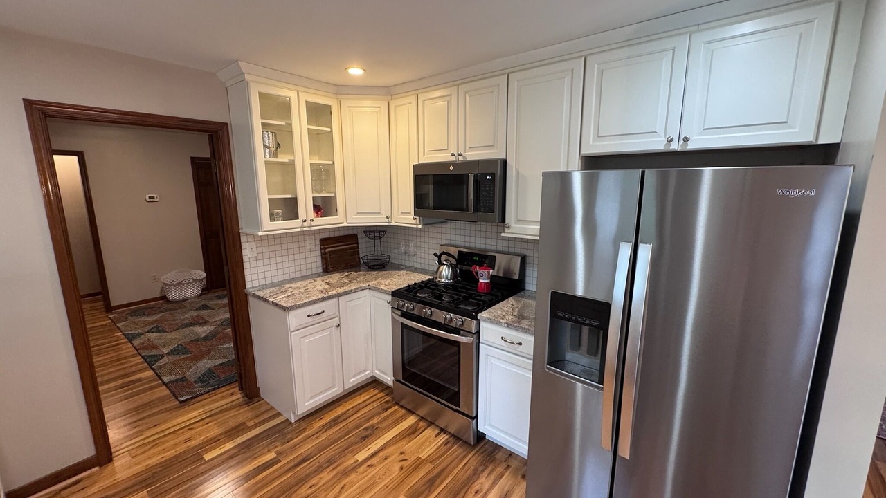 Photo of Kitchen in Cape May Court House