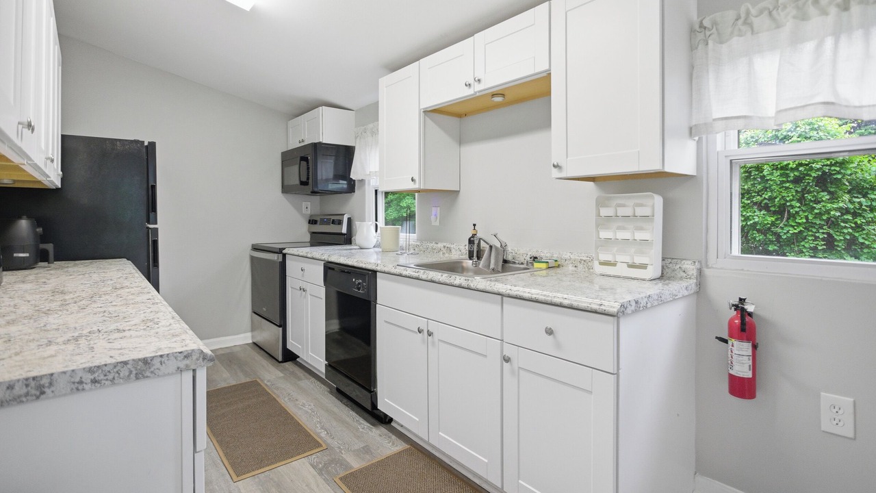 Photo of Kitchen in Edgemoor