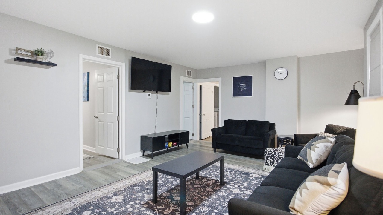 Photo of Livingroom in Edgemoor