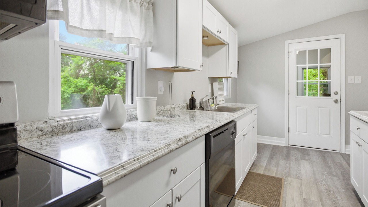 Photo of Kitchen in Edgemoor