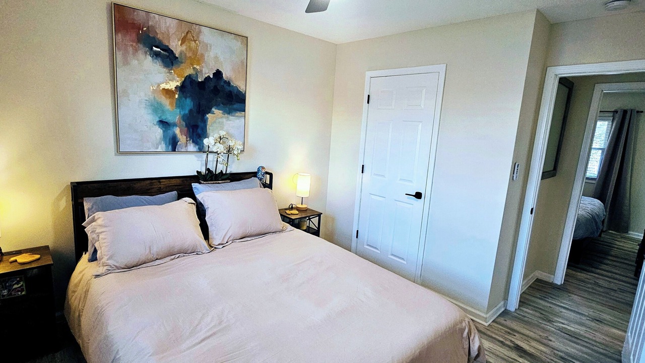 Photo of Bedroom in Columbia