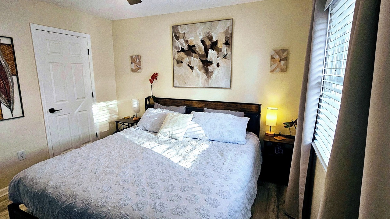 Photo of Bedroom in Columbia