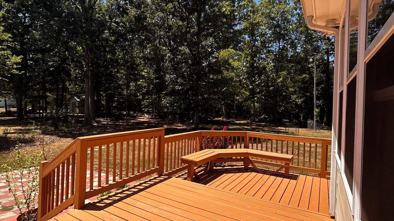 Photo of Patio Balcony in Durham