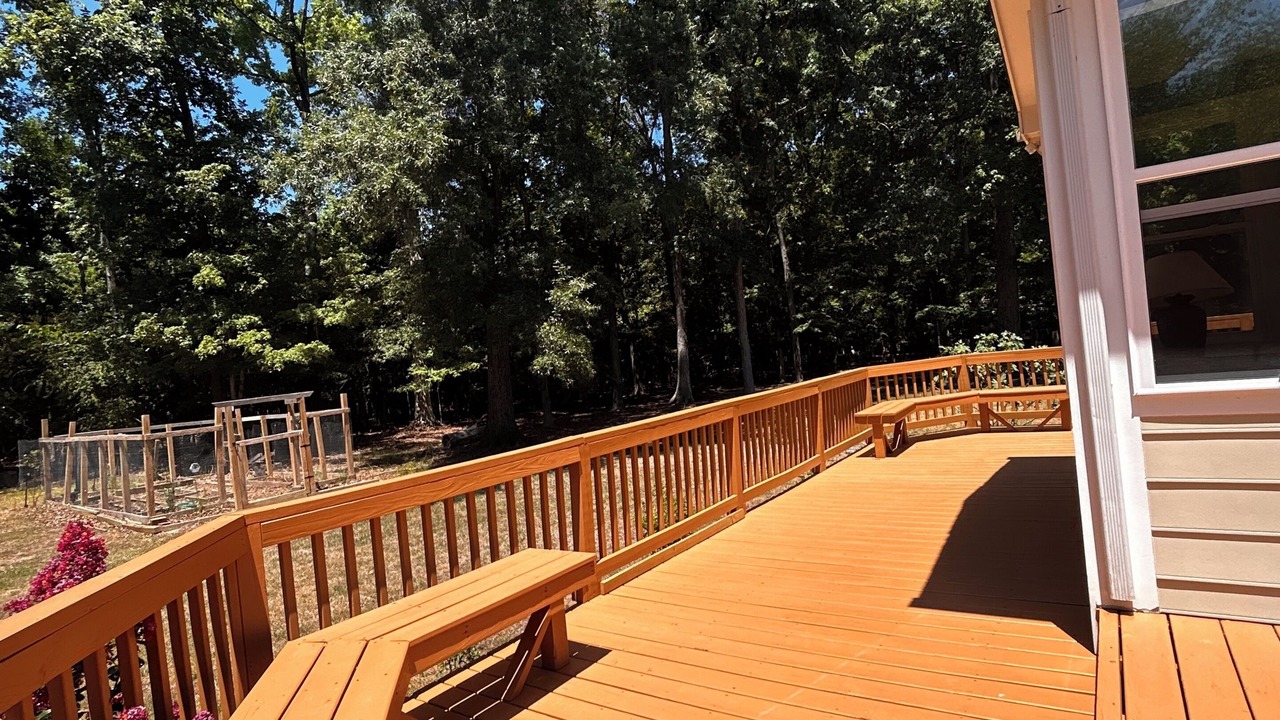 Photo of Patio Balcony in Durham