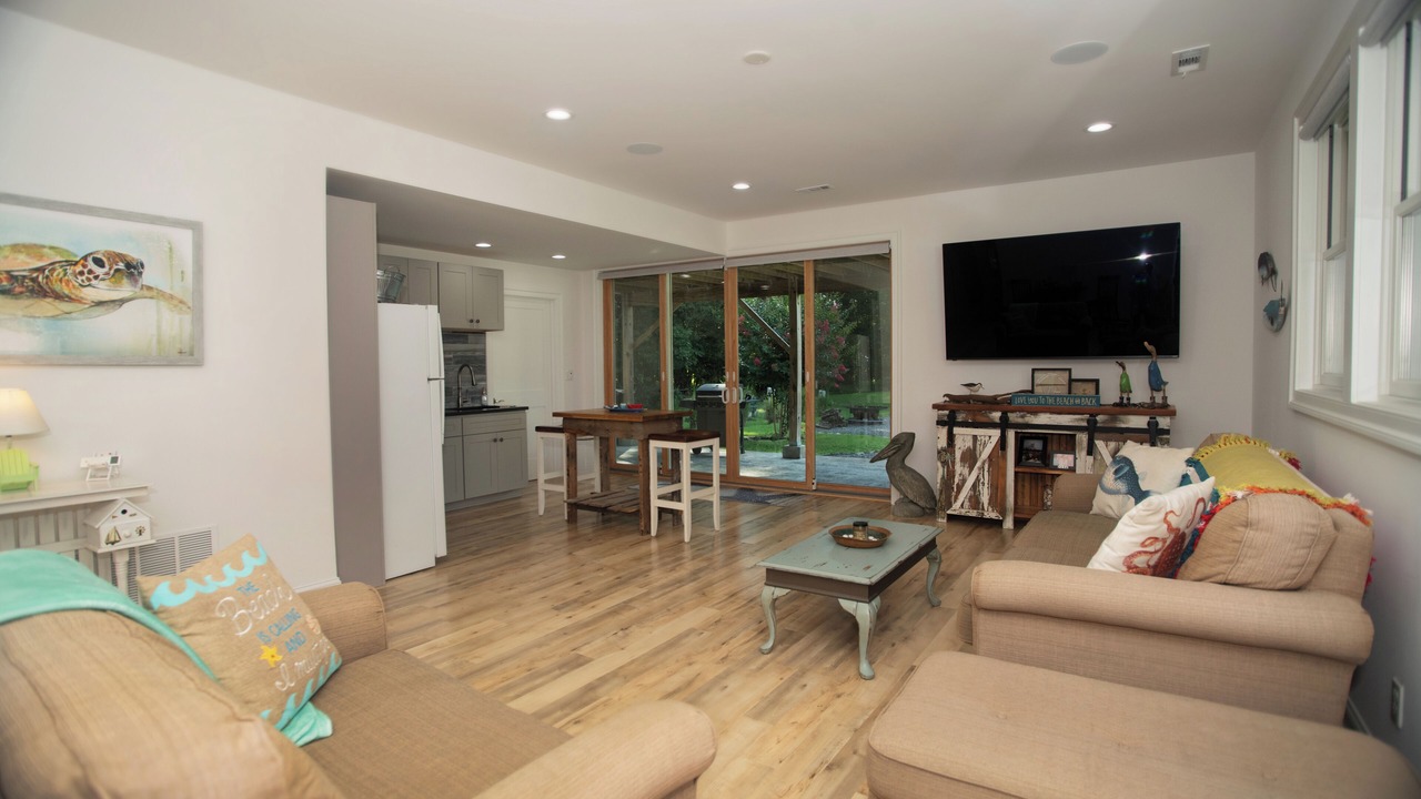 Photo of Livingroom in West Beach
