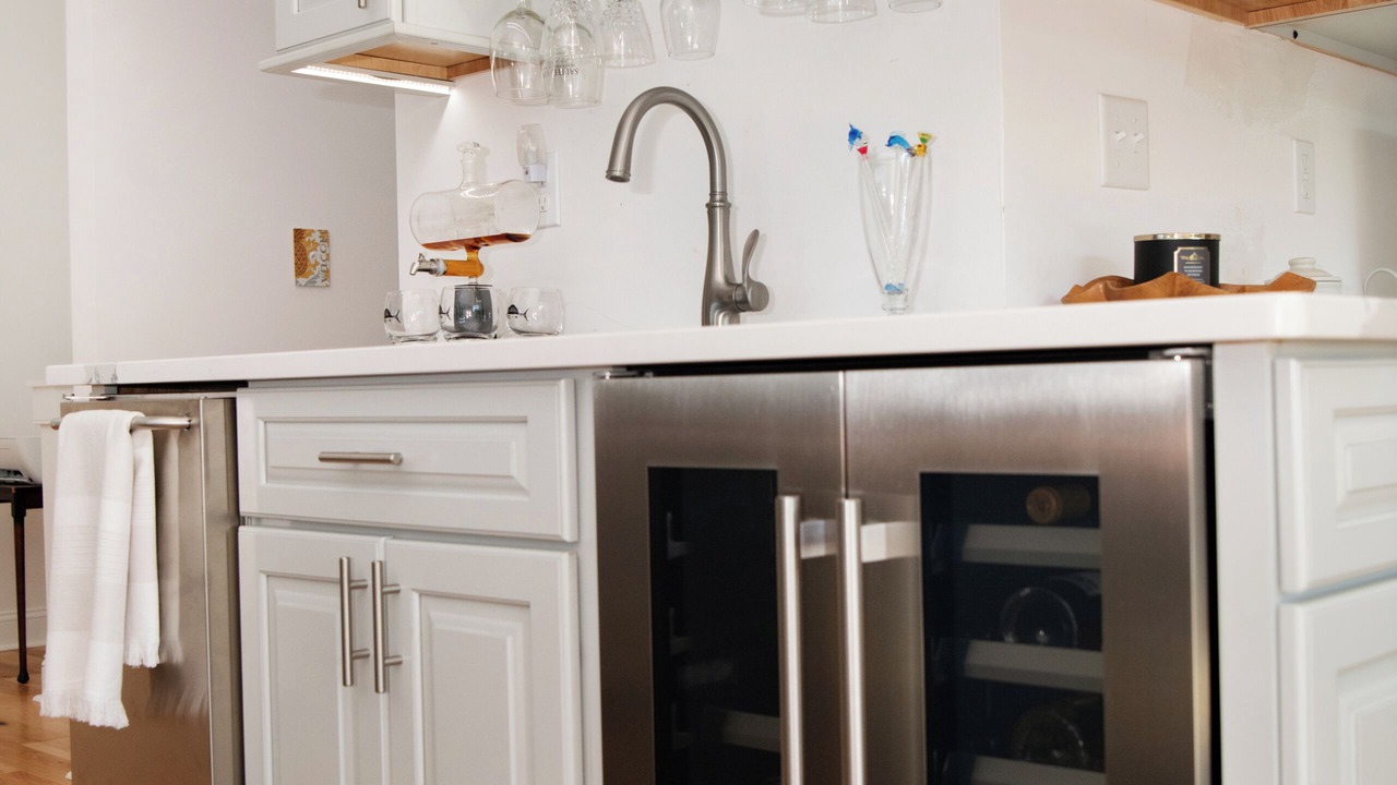 Photo of Kitchen in West Beach