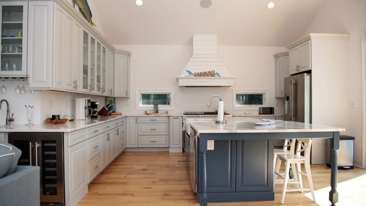 Photo of Kitchen in West Beach