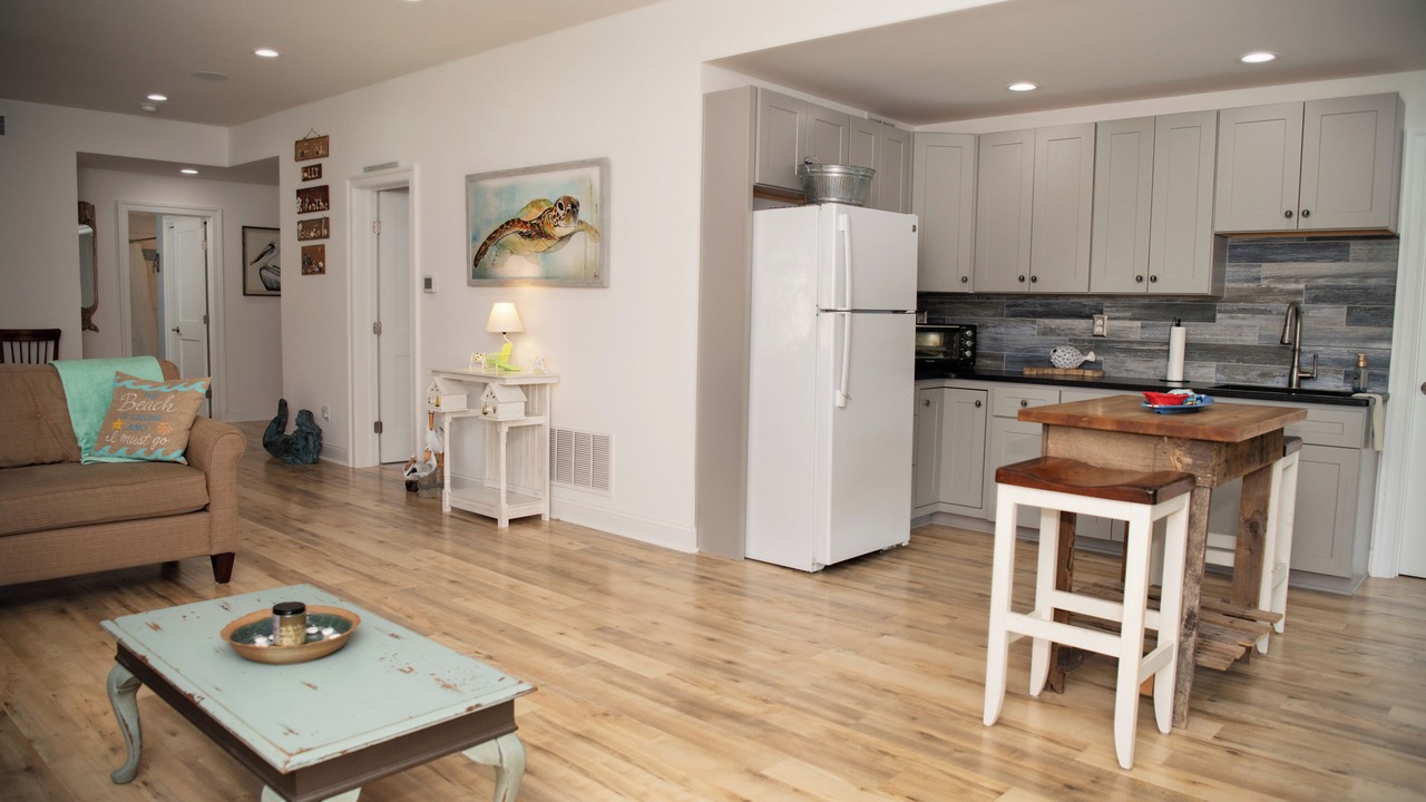 Photo of Livingroom in West Beach