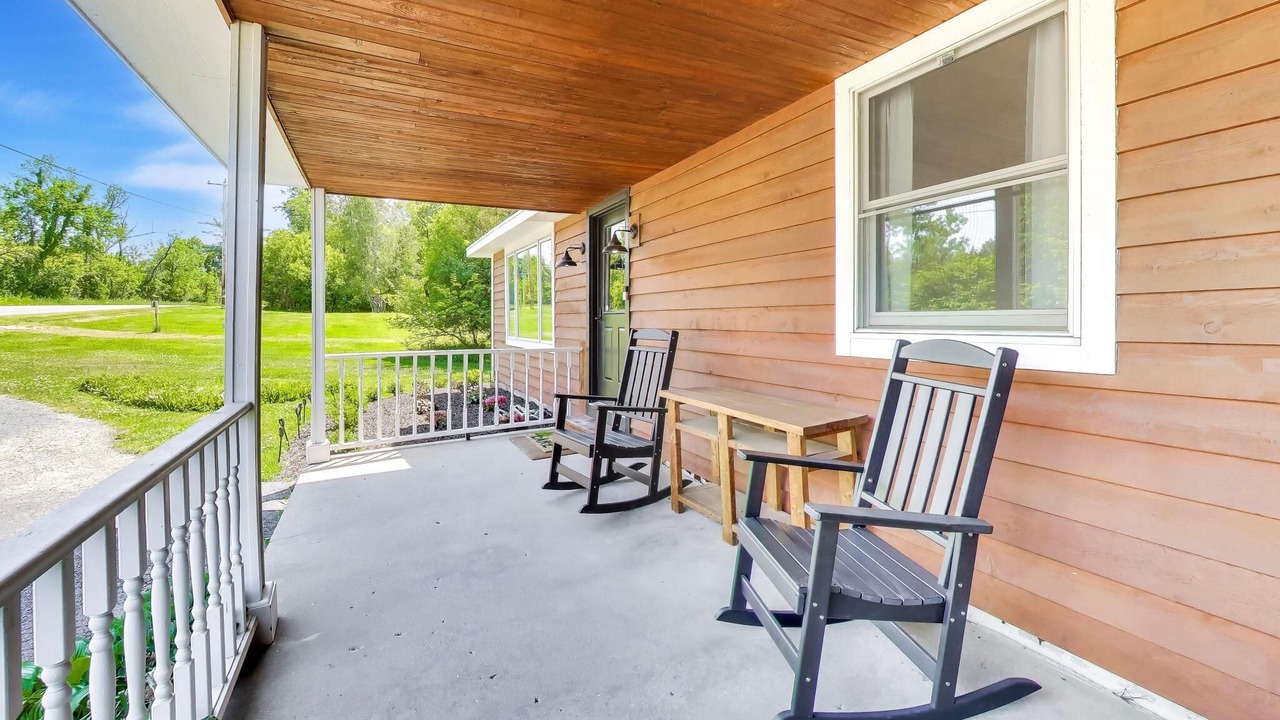 Photo of Patio Balcony in Zenda