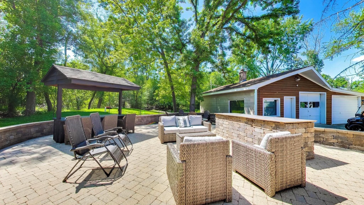Photo of Patio Balcony in Zenda