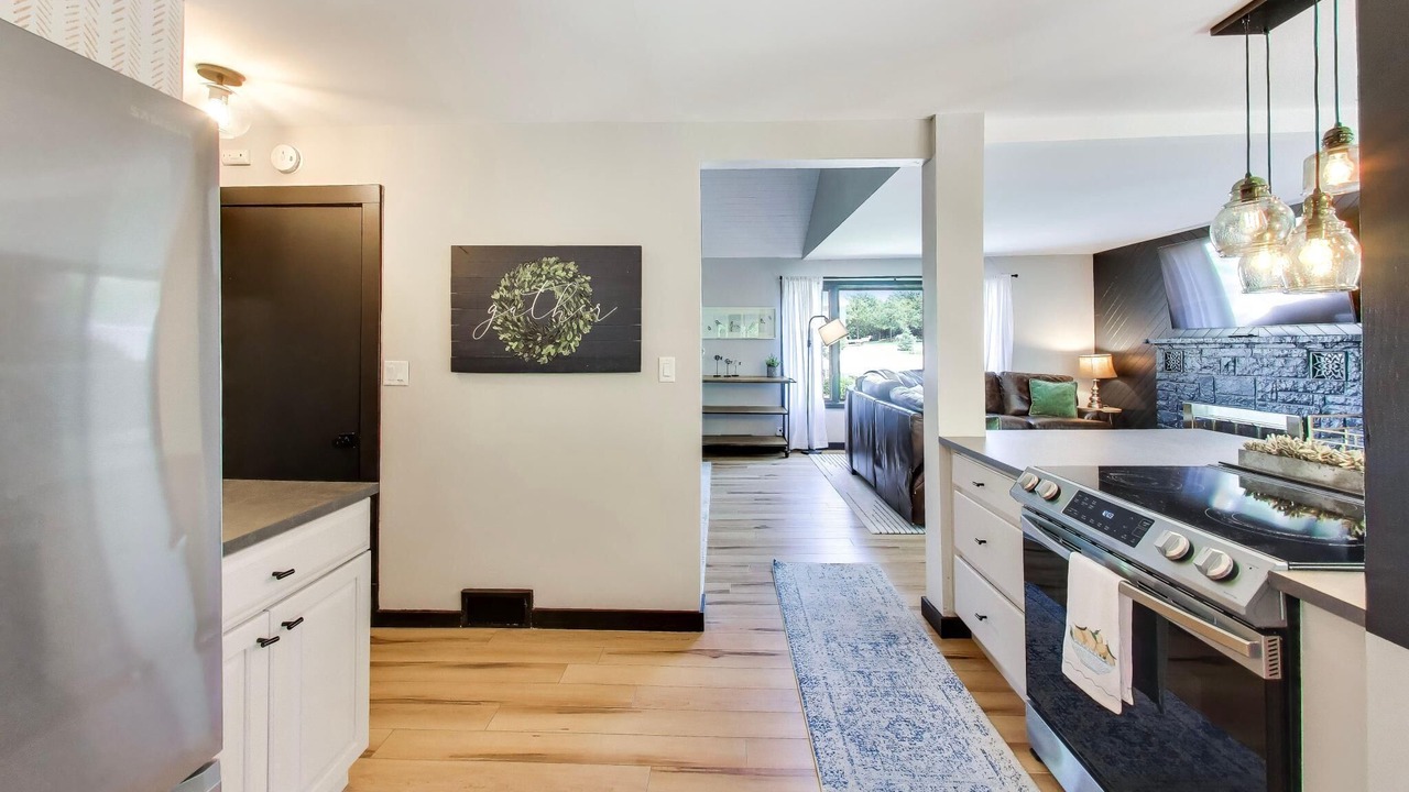Photo of Kitchen in Zenda