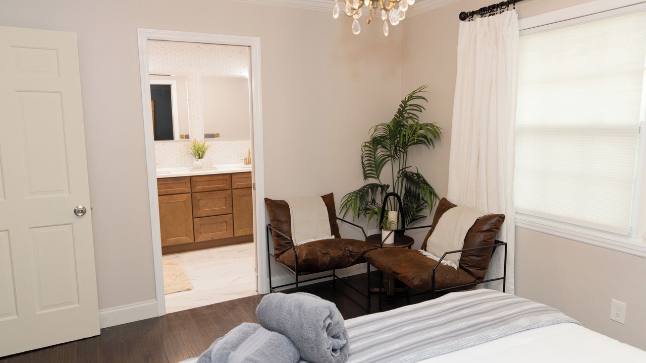 Photo of Bedroom in Chickamauga