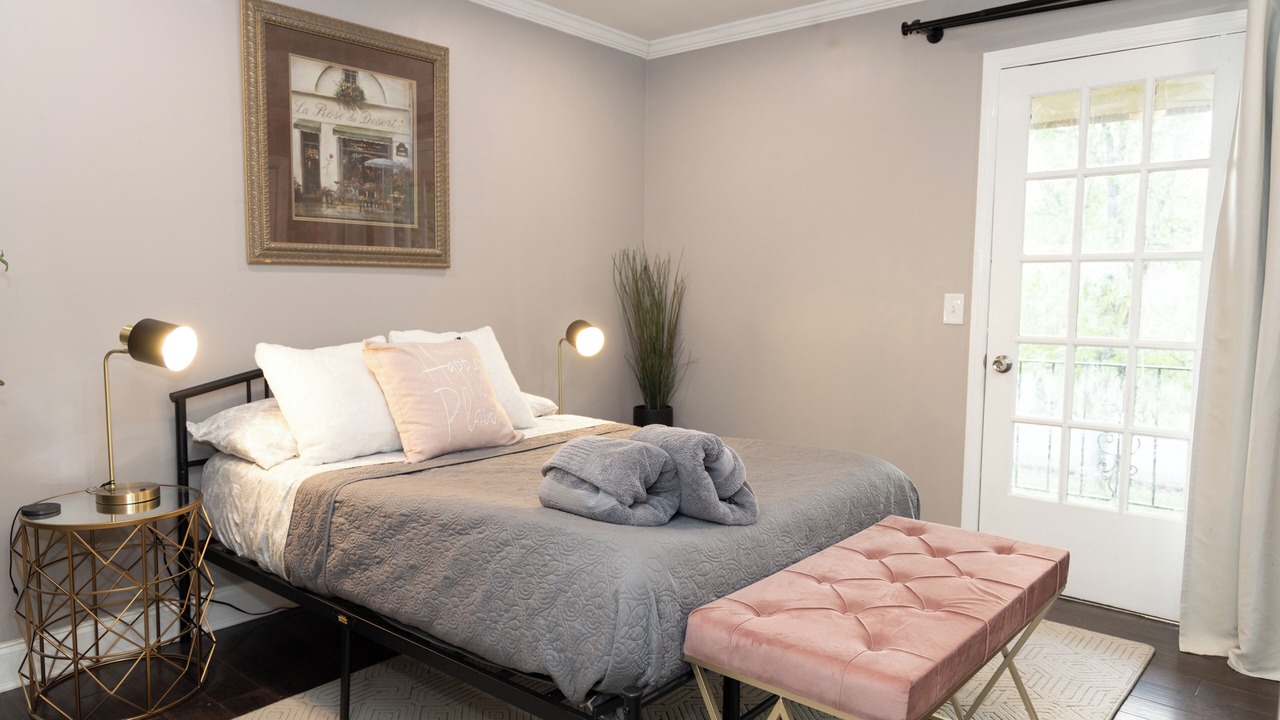 Photo of Bedroom in Chickamauga