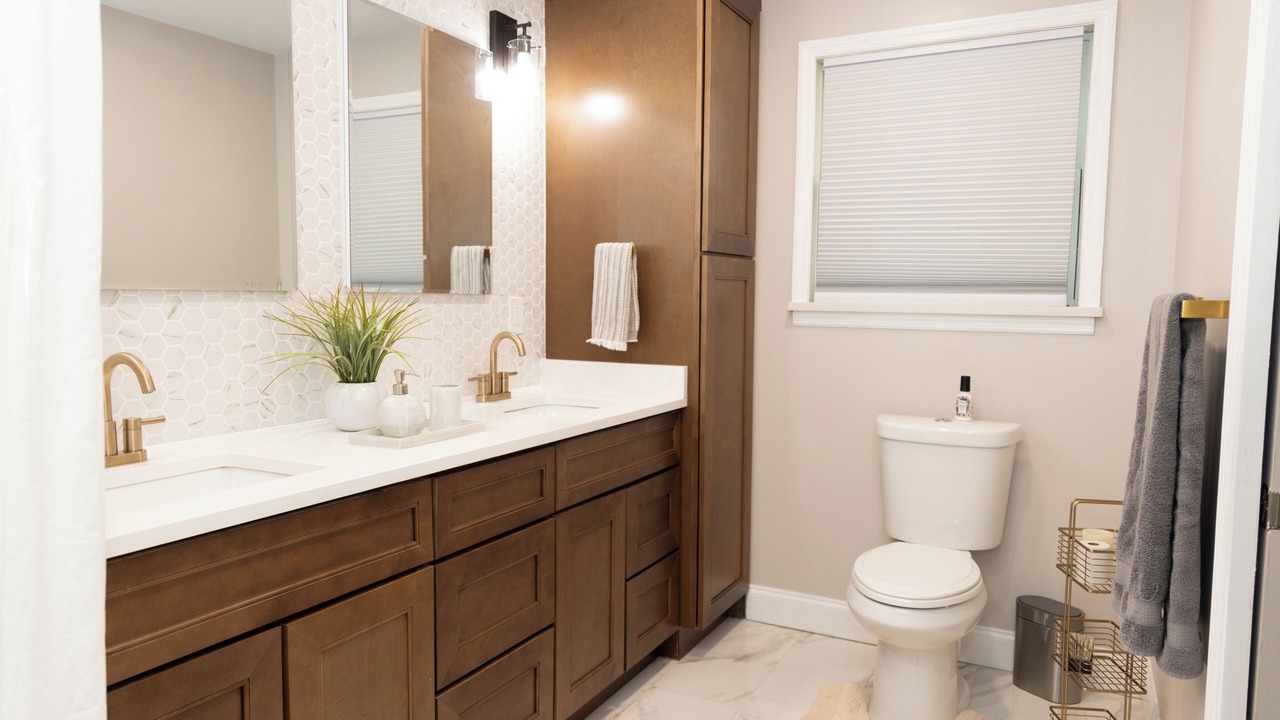 Photo of Bathroom in Chickamauga