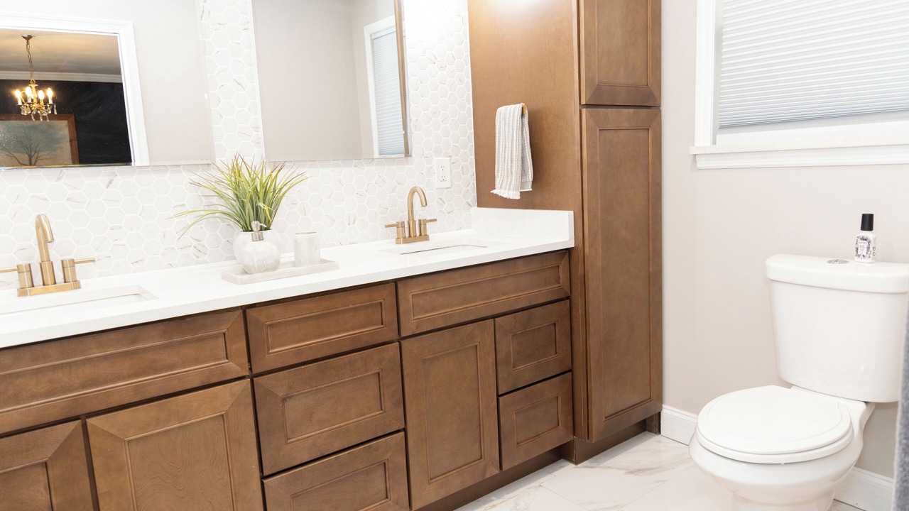 Photo of Bathroom in Chickamauga