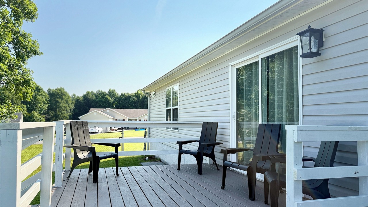 Photo of Patio Balcony in Richlands