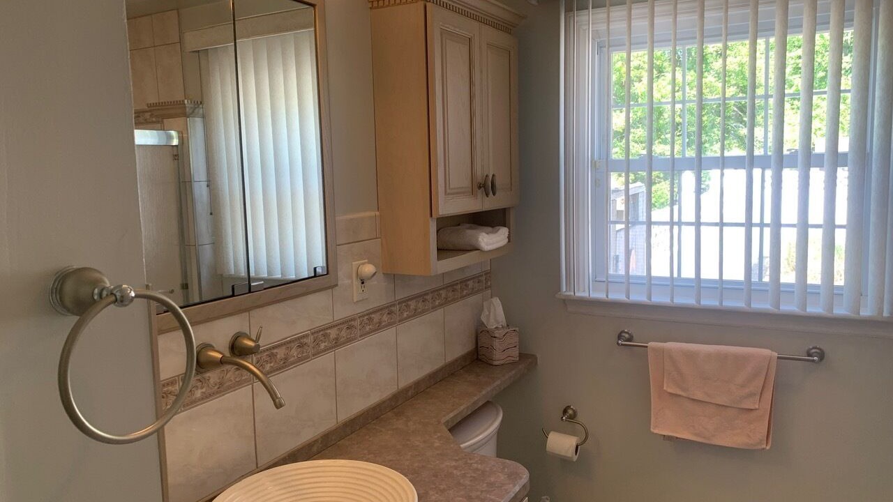 Photo of Bathroom in Cape May Court House