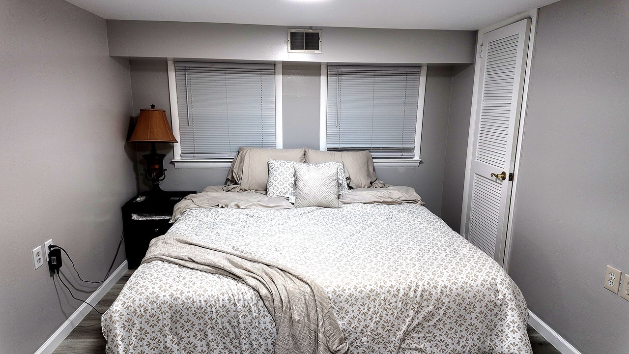 Photo of Bedroom in Mount Laurel