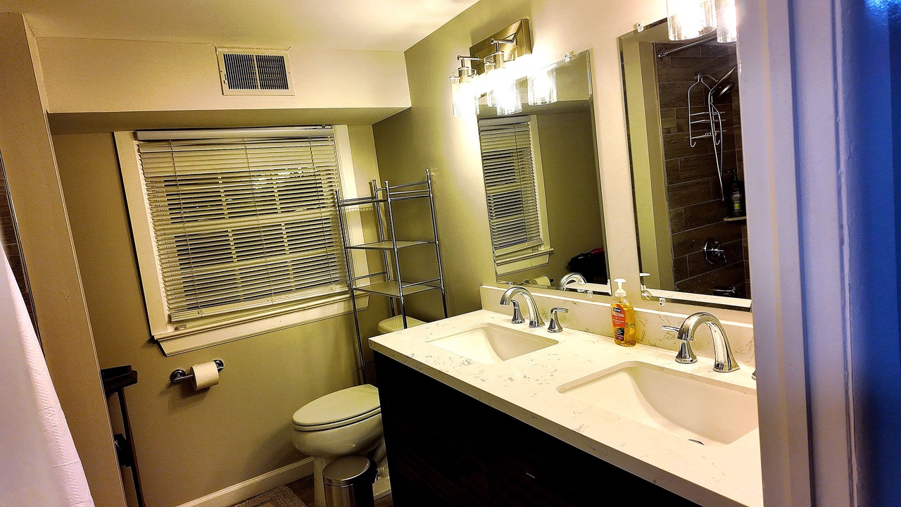 Photo of Bathroom in Mount Laurel