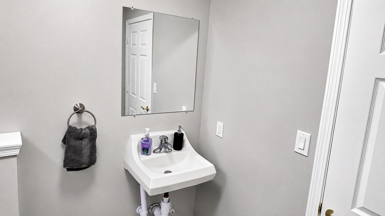 Photo of Bathroom in Mount Laurel