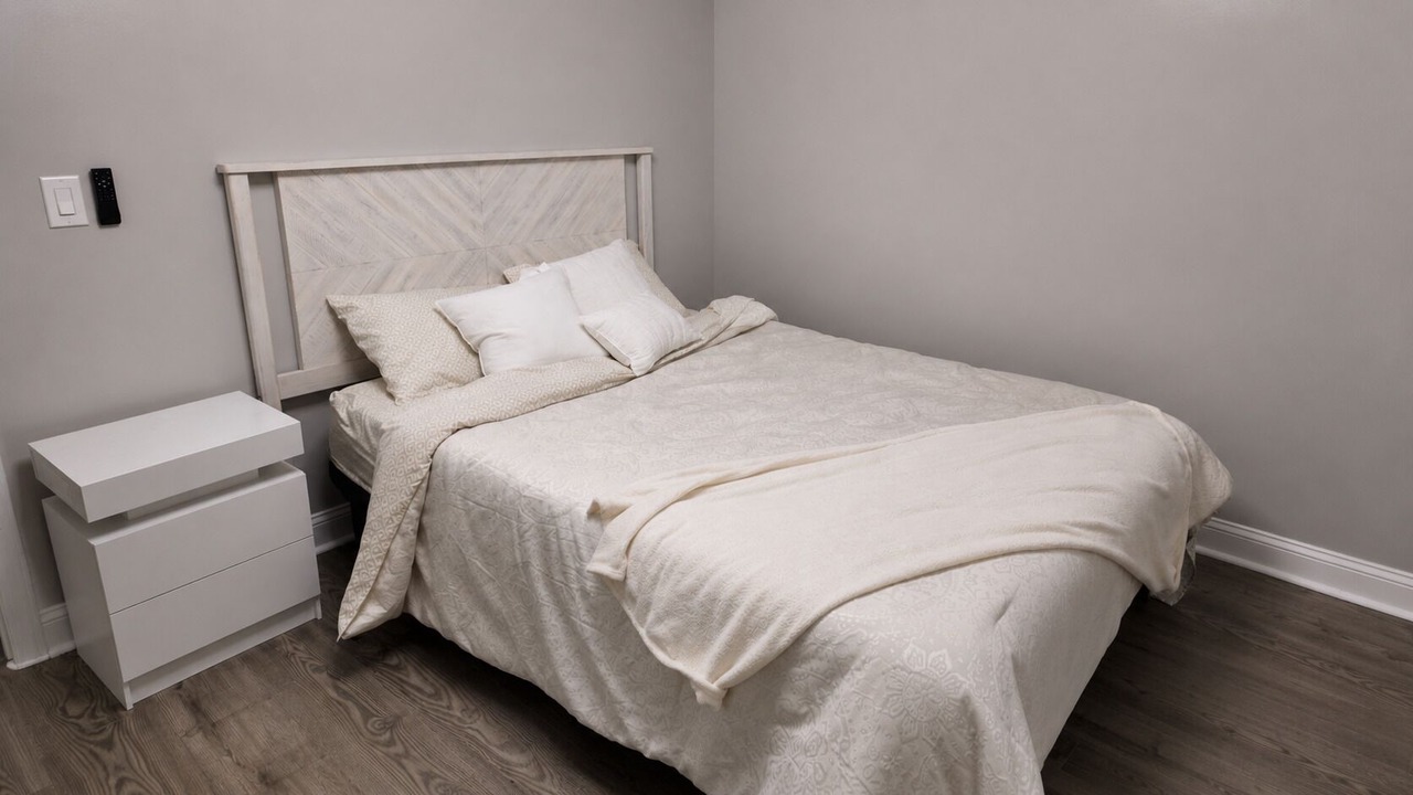 Photo of Bedroom in Mount Laurel