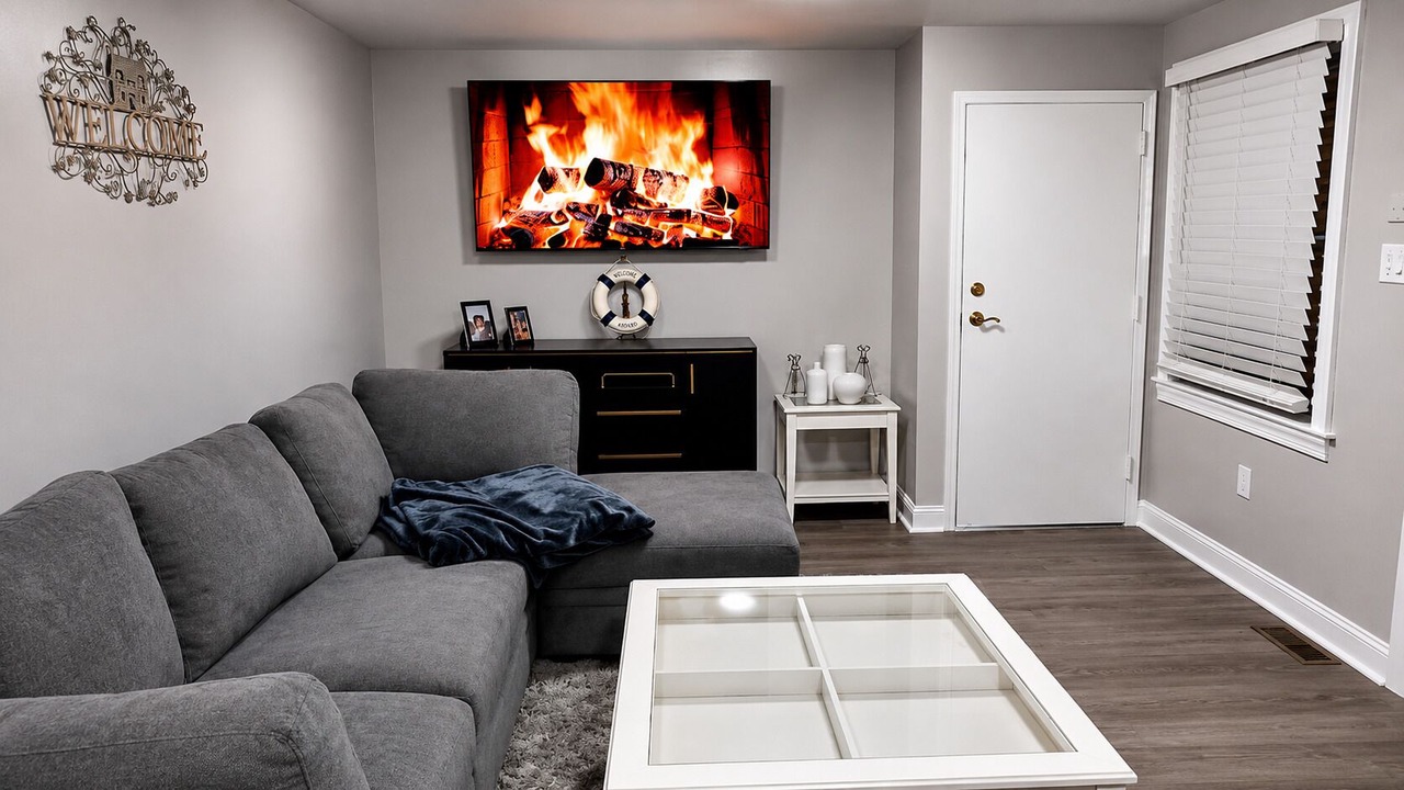 Photo of Livingroom in Mount Laurel