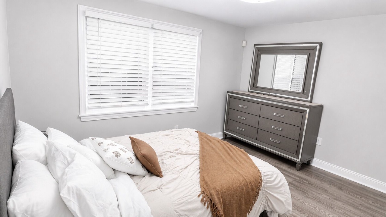 Photo of Bedroom in Mount Laurel