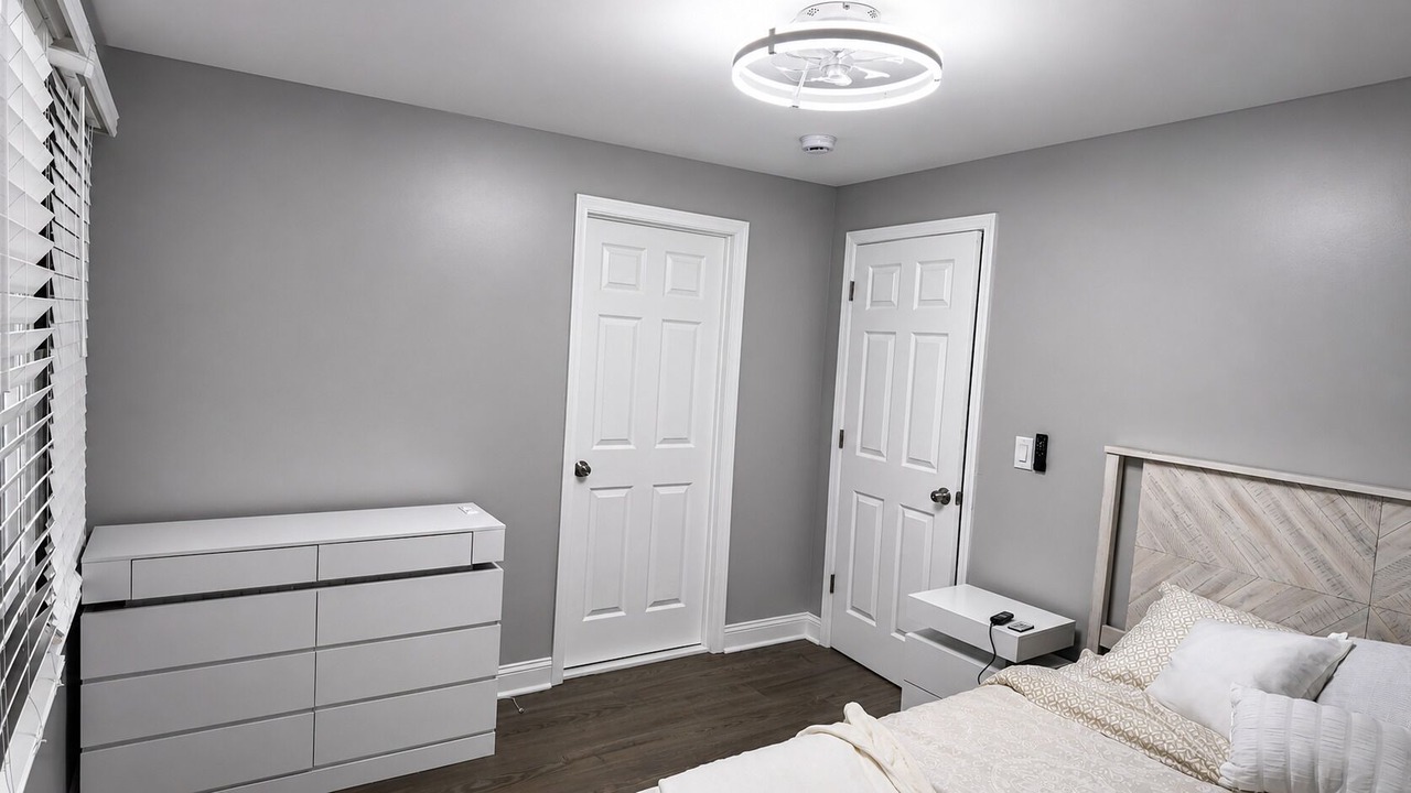 Photo of Bedroom in Mount Laurel