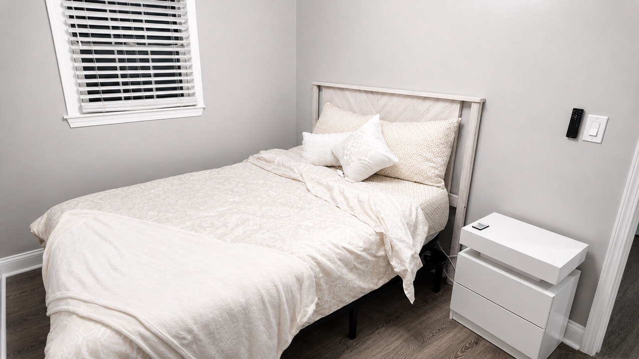 Photo of Bedroom in Mount Laurel