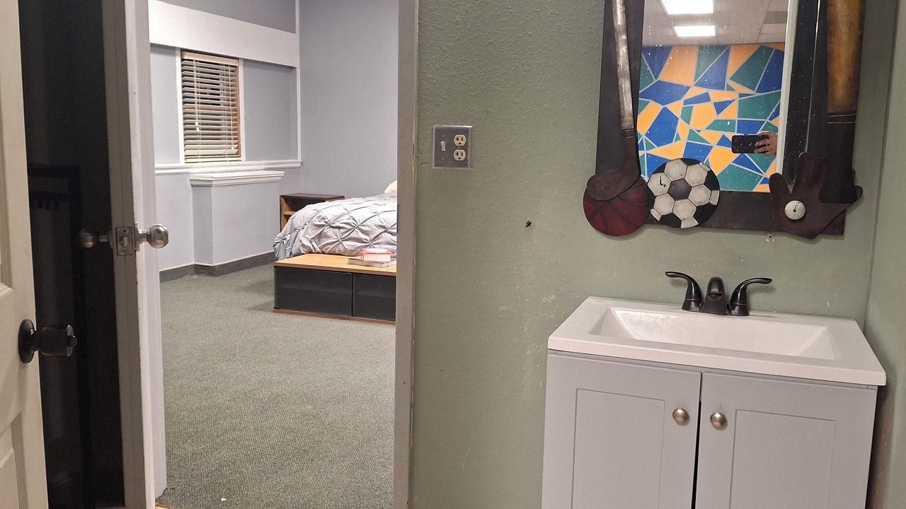 Photo of Bedroom in Rock County