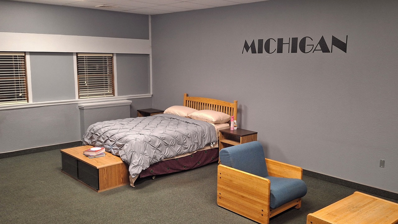 Photo of Bedroom in Rock County