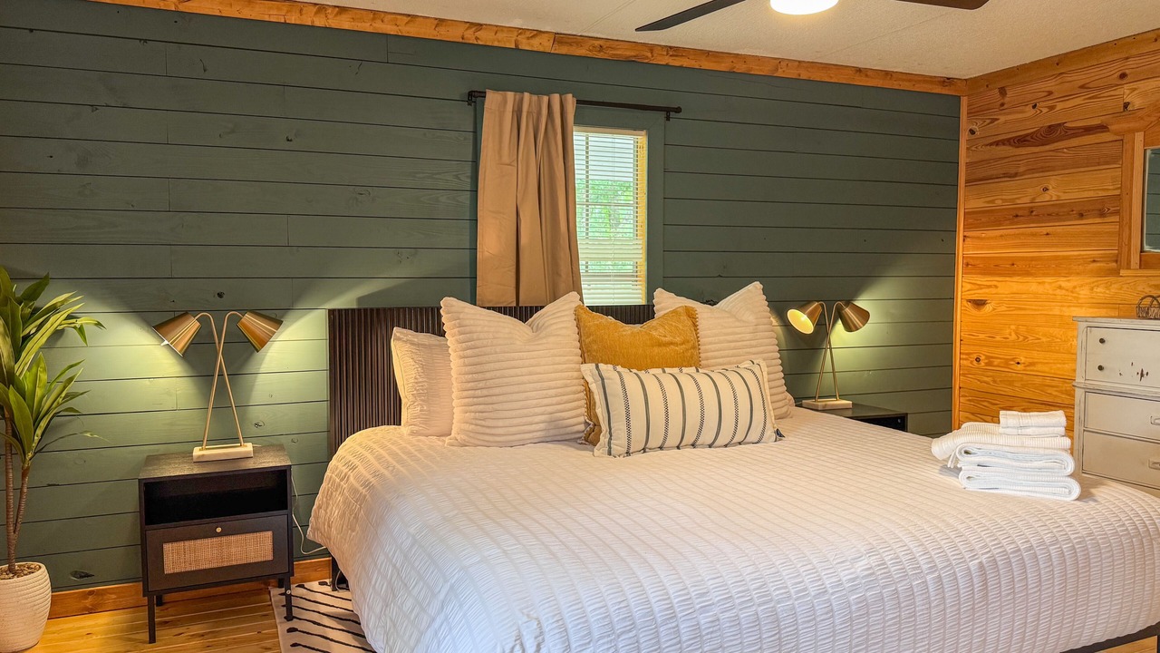 Photo of Bedroom in Rocky Point
