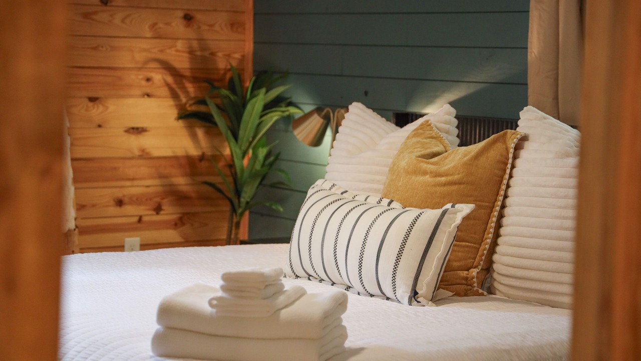 Photo of Bedroom in Rocky Point