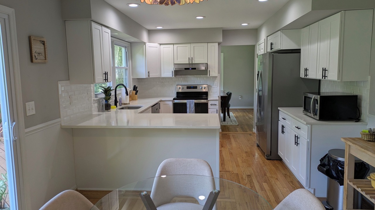 Photo of Kitchen in Granite