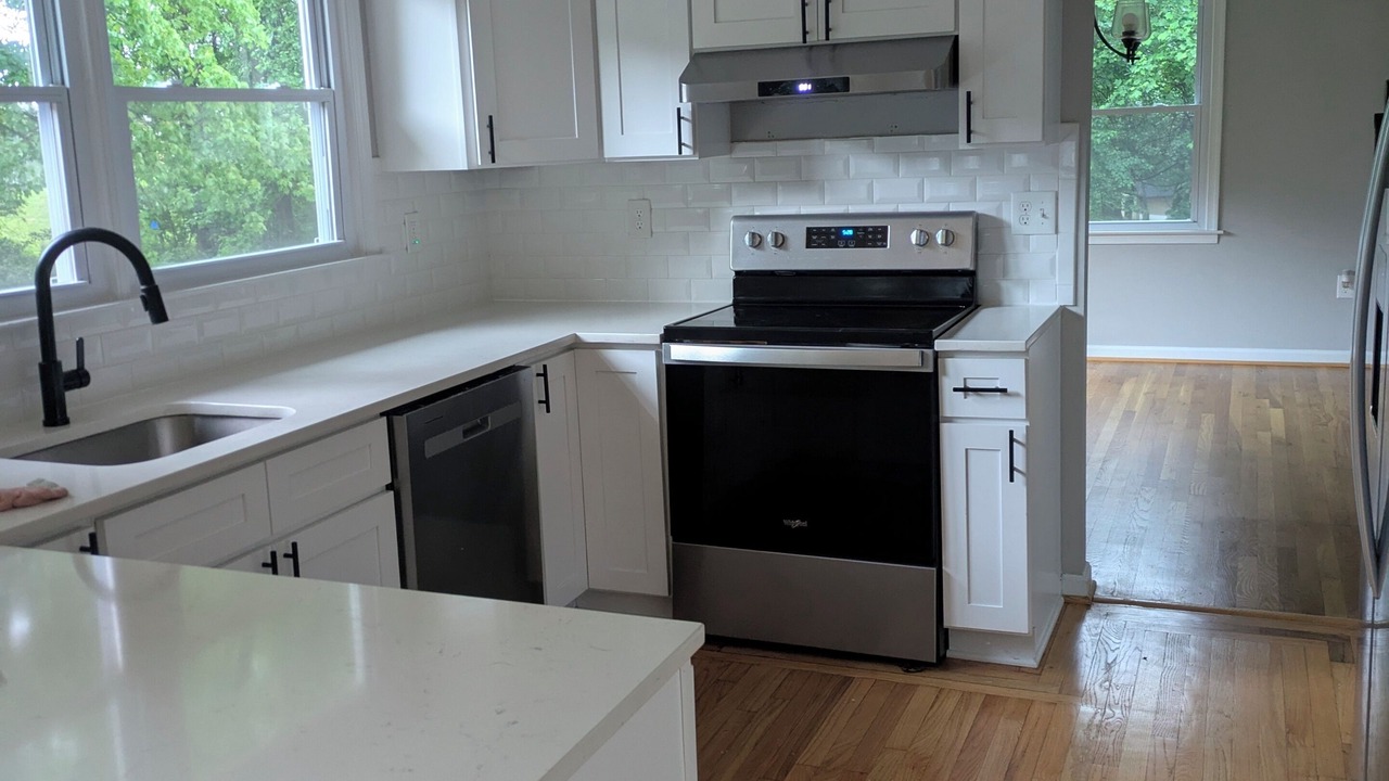 Photo of Kitchen in Granite
