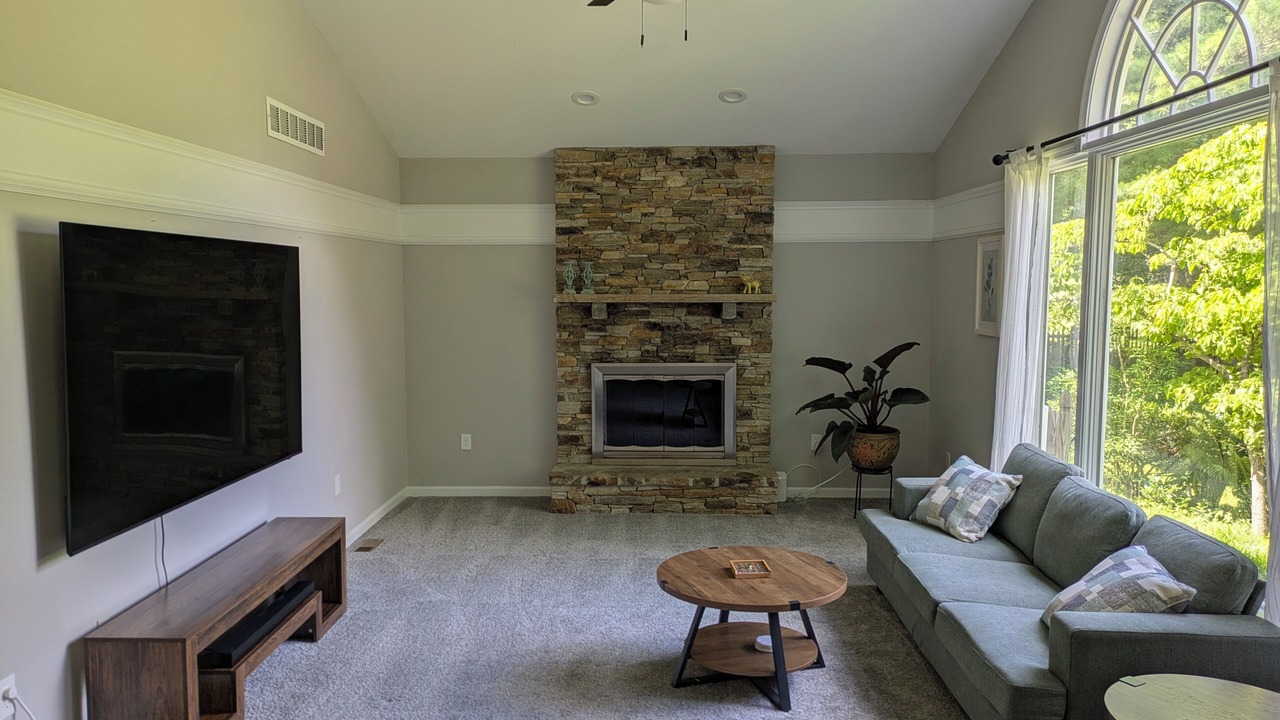 Photo of Livingroom in Granite