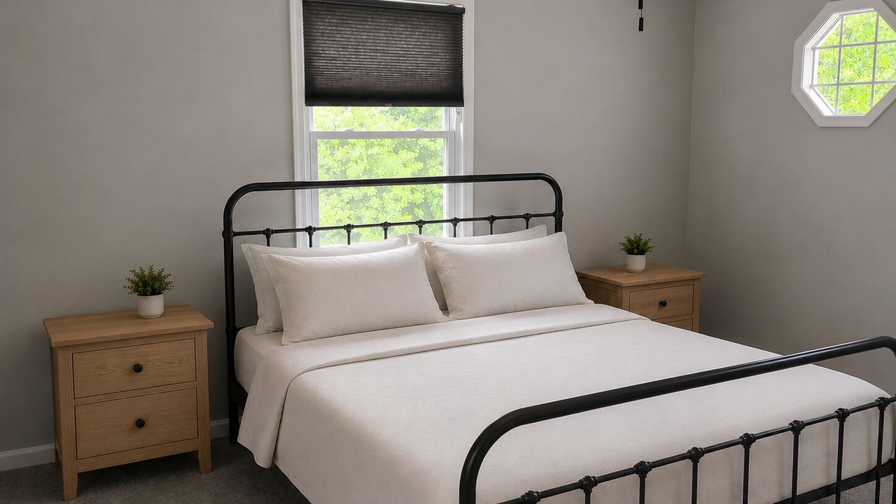 Photo of Bedroom in Granite