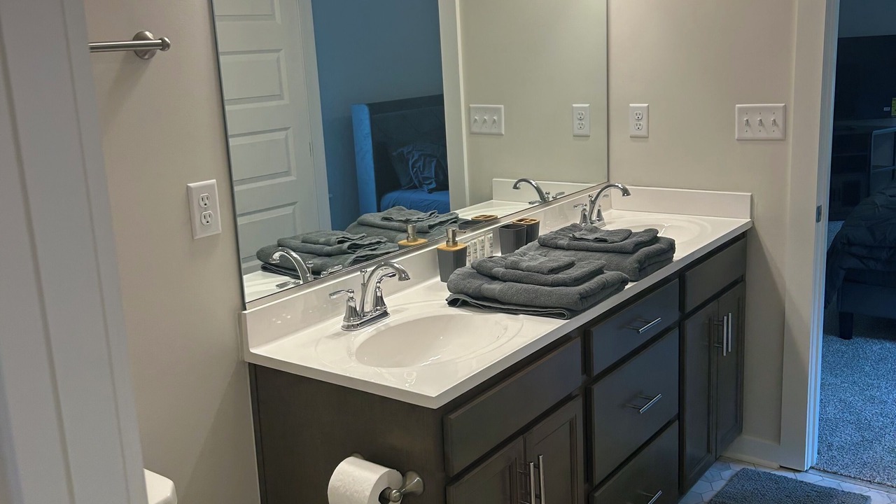 Photo of Bathroom in Patrick Henry