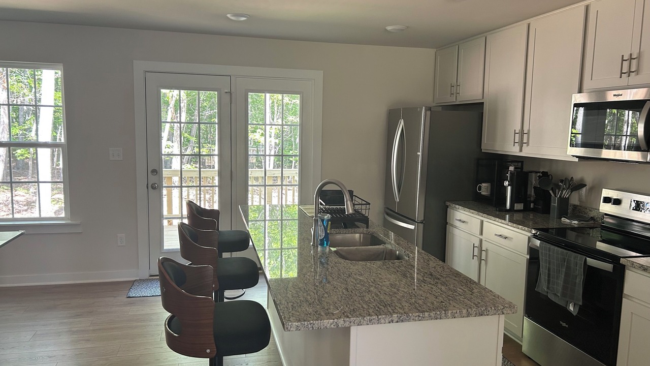 Photo of Kitchen in Patrick Henry